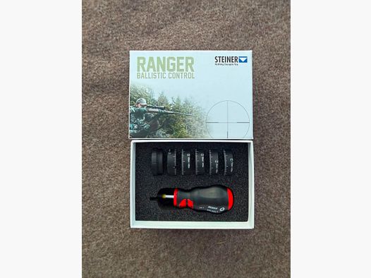 Steiner Ranger 4 Ballistic Control