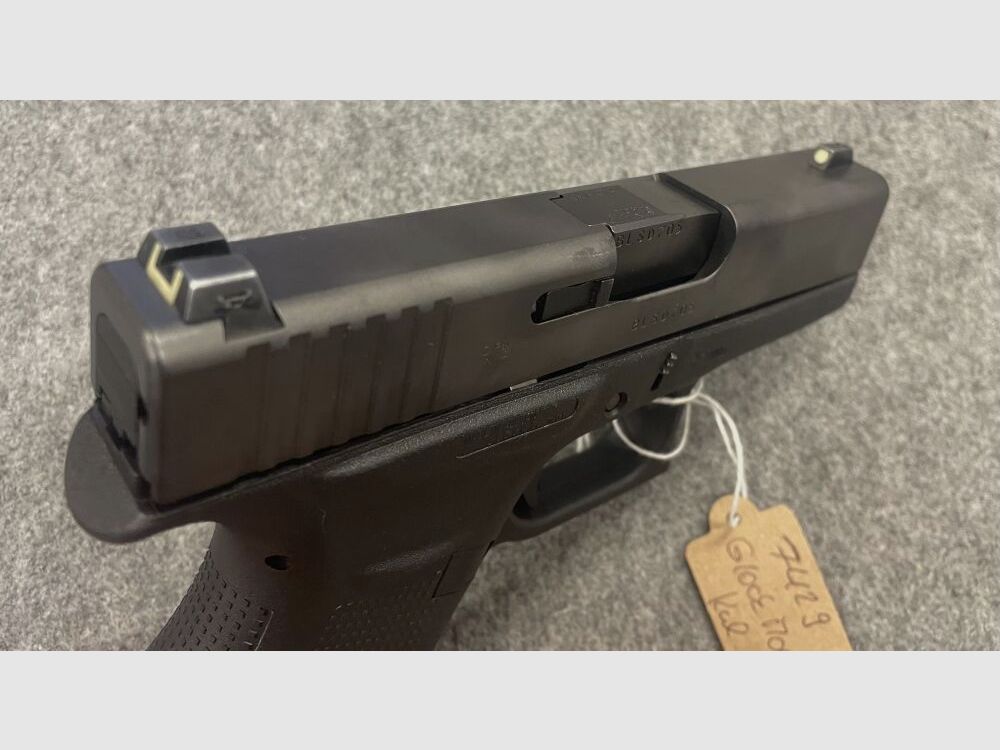 Glock 43, Bild 4 von 5