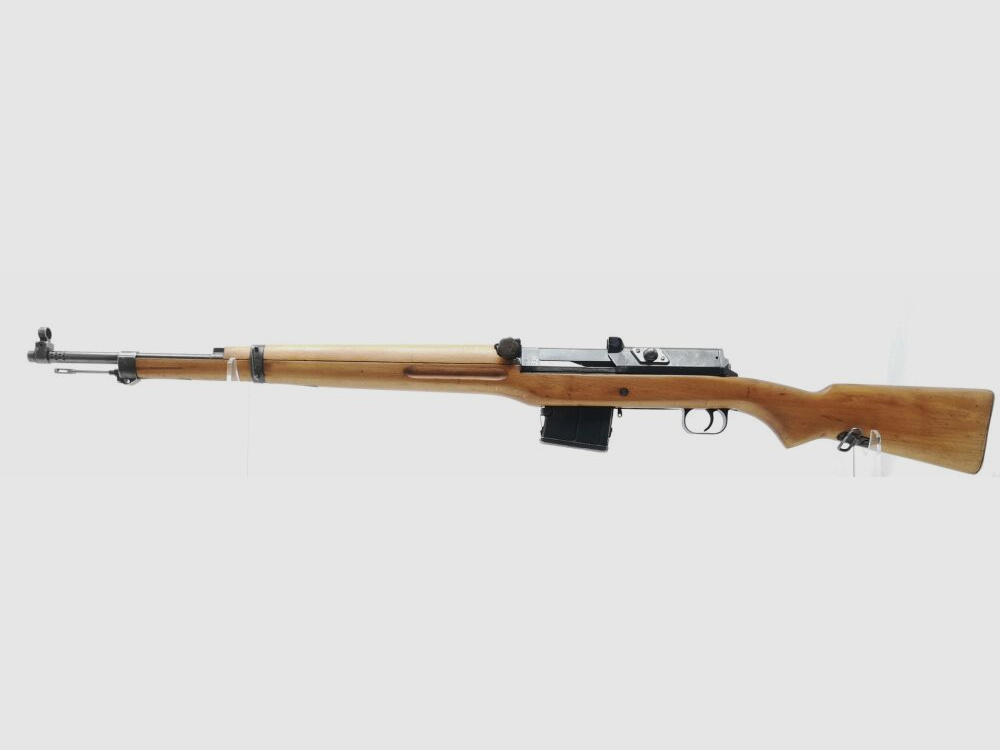 Ljungman AG m/42 (1943) aus Sammlung - Infos im Text