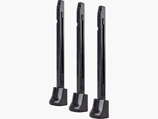 Walther PPK/S Magazin Kaliber 4.5mm BB 3STK