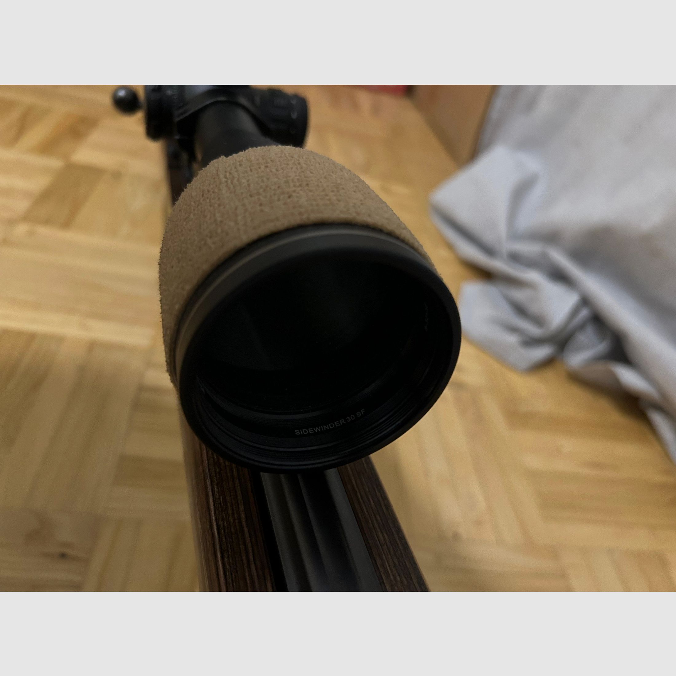 Hawke Sidewinder 8-32x56