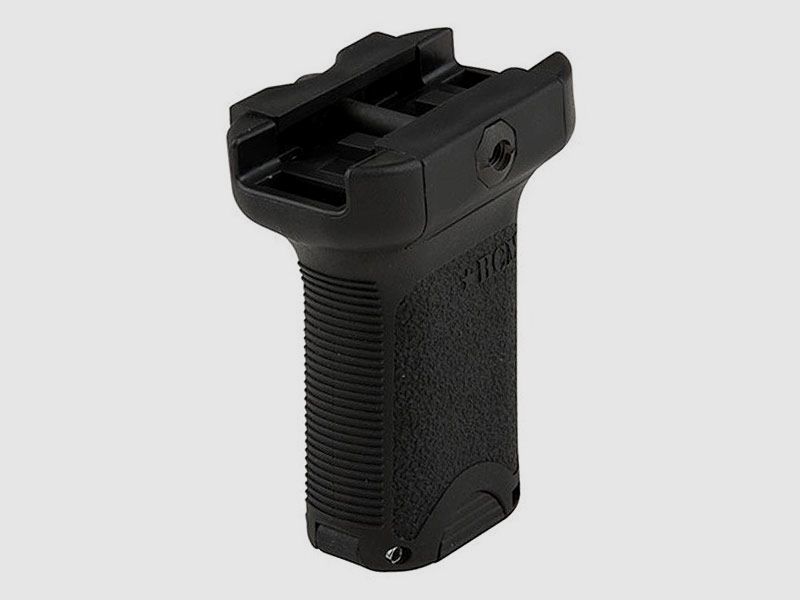 BRAVO COMPANY Gunfighter Vertical Grip SHORT, for Picatinny Black