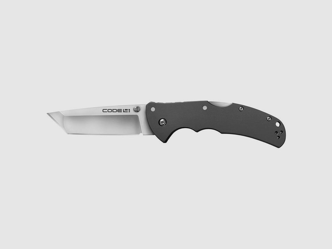 Vouwmes Cold Steel Code 4 - CS58PT