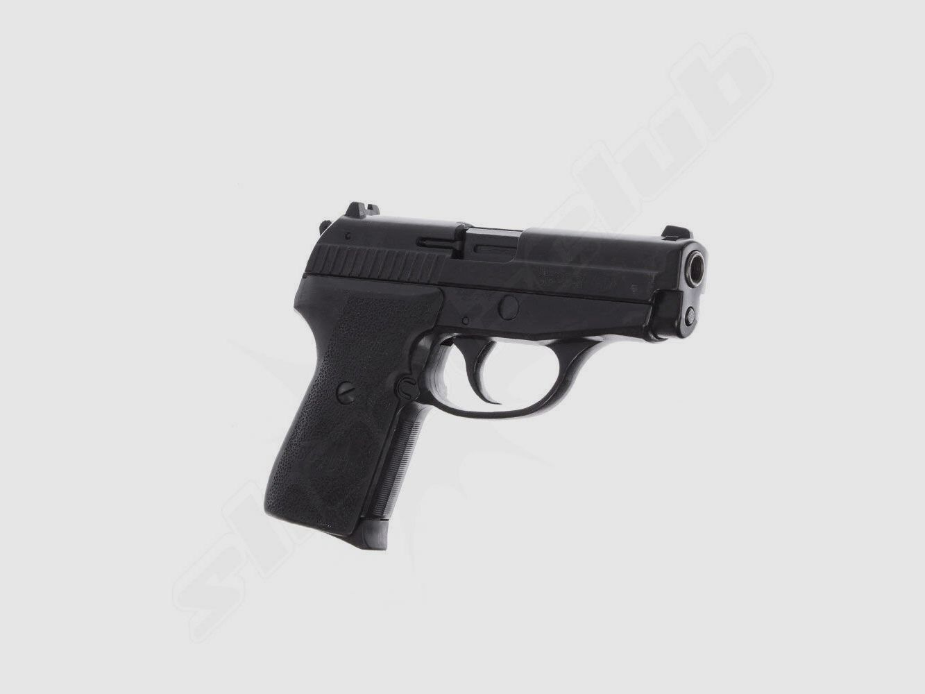Cuno Melcher Sig Sauer P239 Schreckschusspi stole, brüniert - inkl. 50