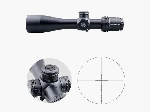 Vector Optics SCFF-22 Veyron 4-16x44FFP