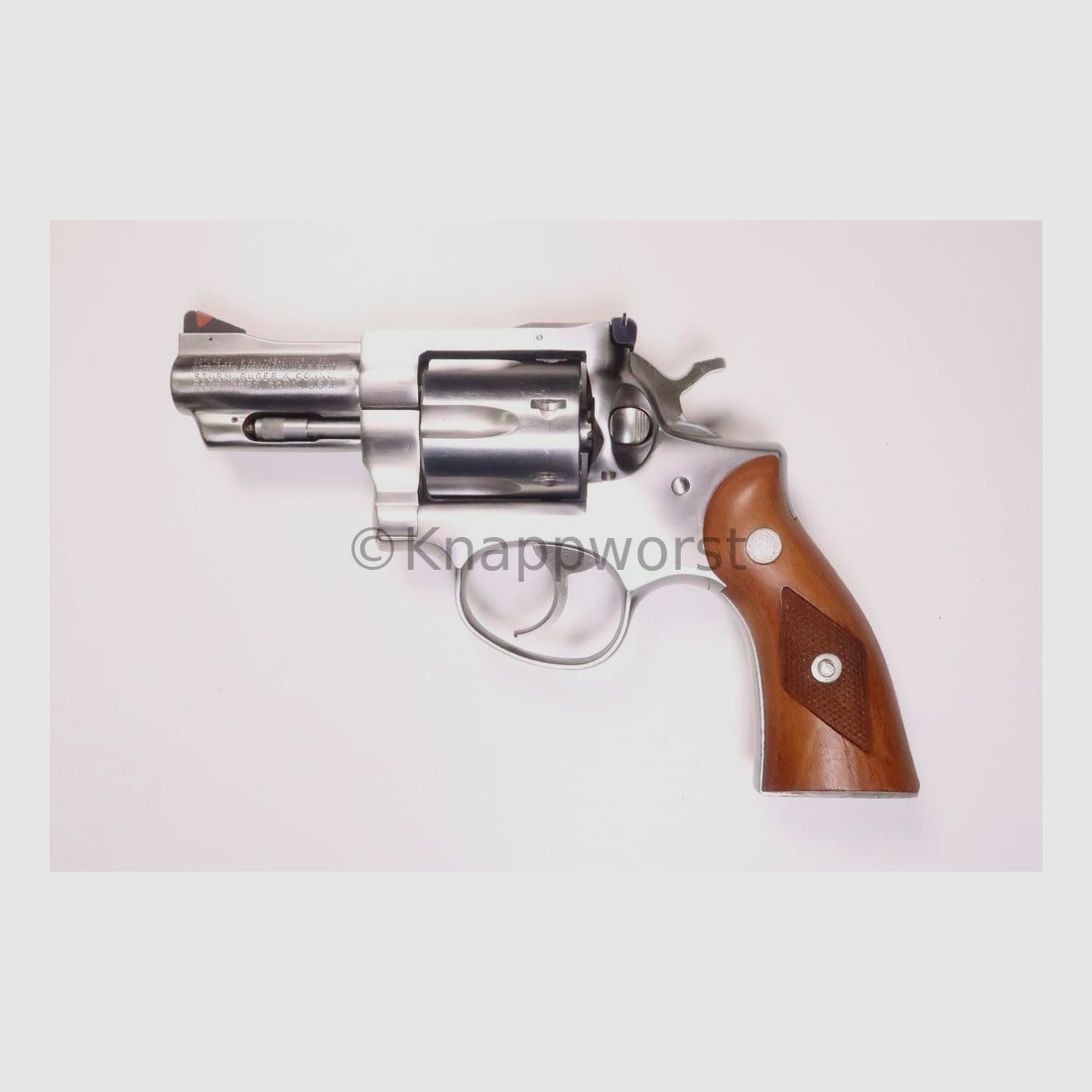 Ruger	 Security Six