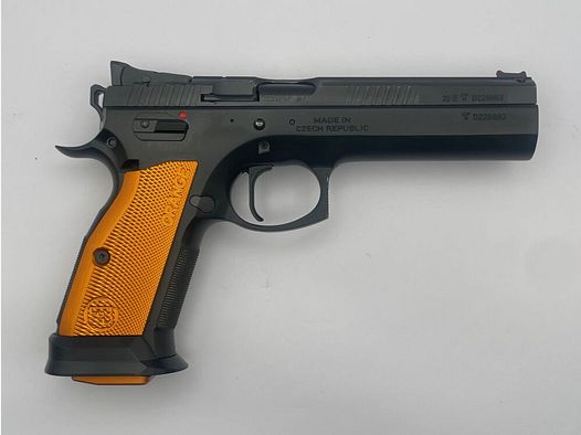 CZ CZ 75 TS Orange