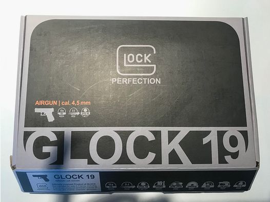 Glock 19 Airgun