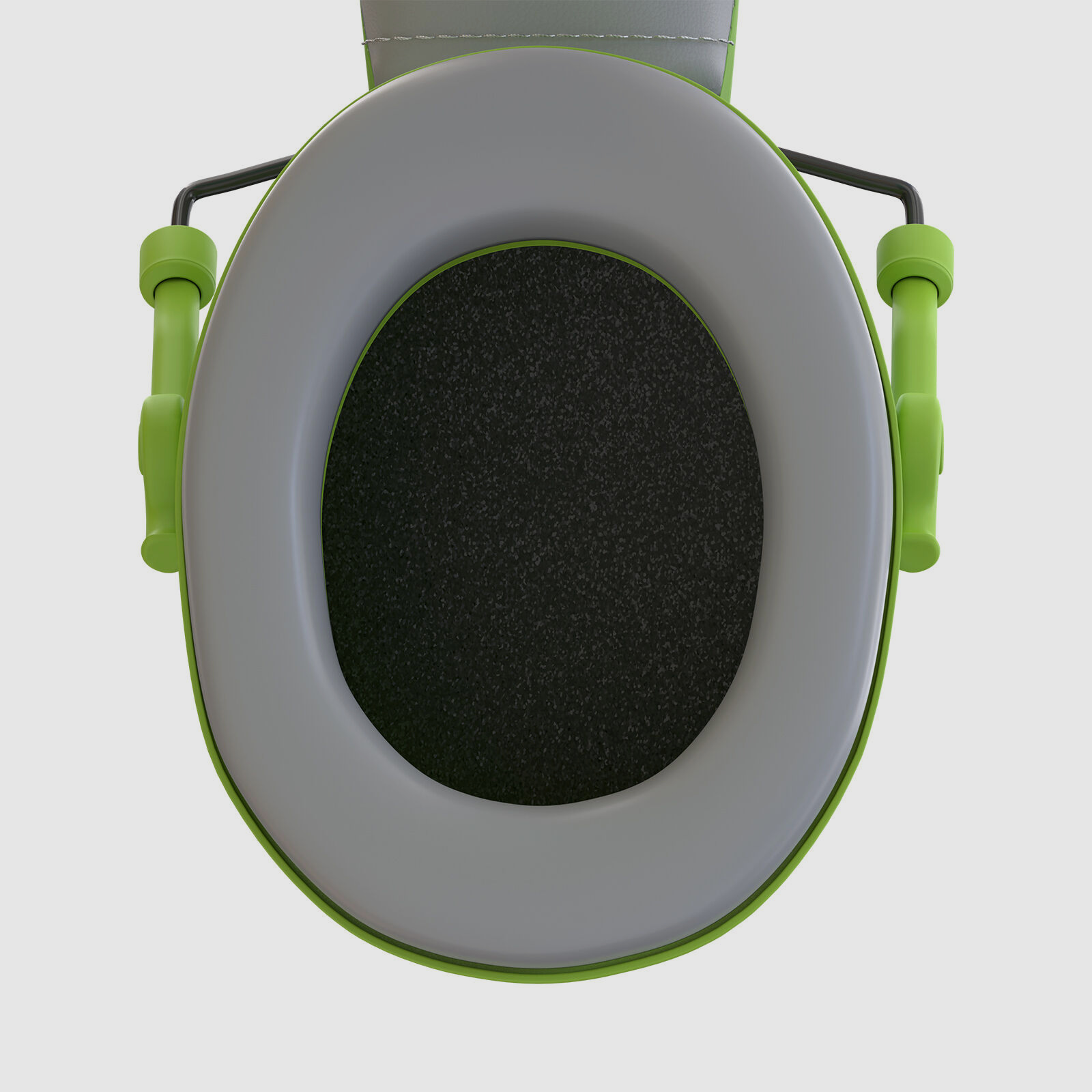 ISOTUNES Junior Defender Verde