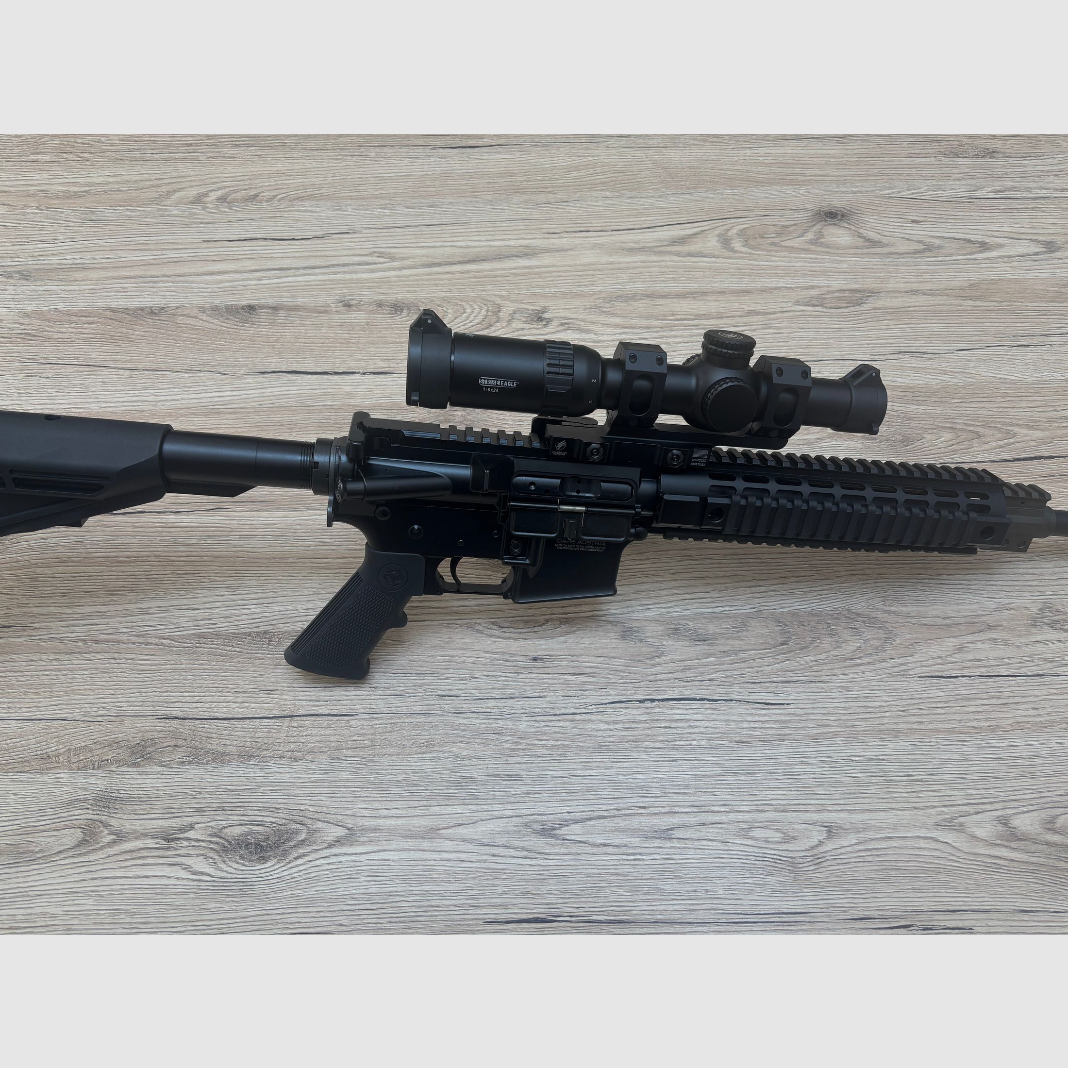 Oberland Arms OA15 Austria M5 BL FF 16,75"