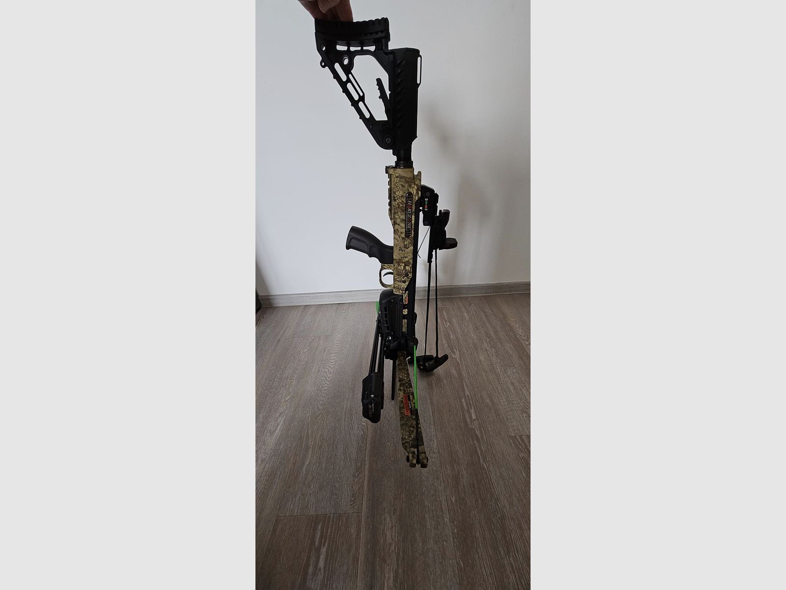 Hori-Zone Rage Elite Arco a Balestra