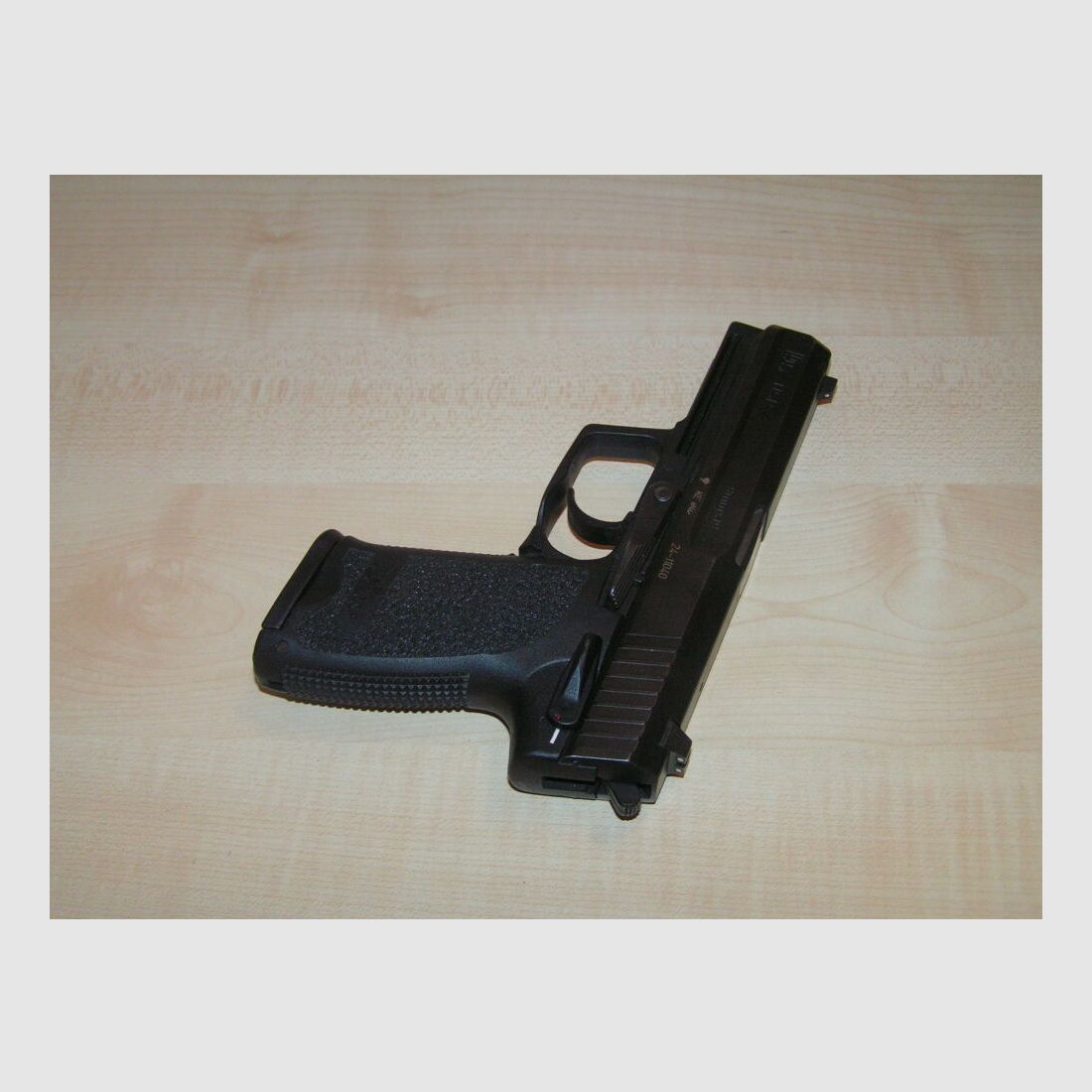 Heckler & Koch	 USP