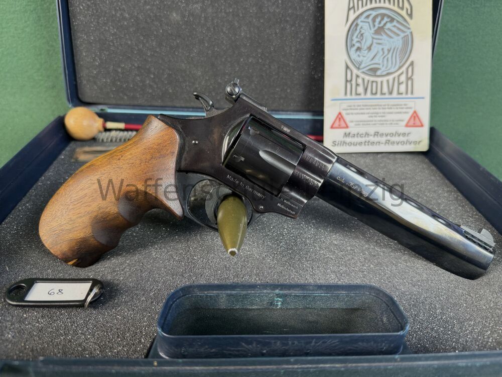 Weihrauch HW 357 Doel Trofee