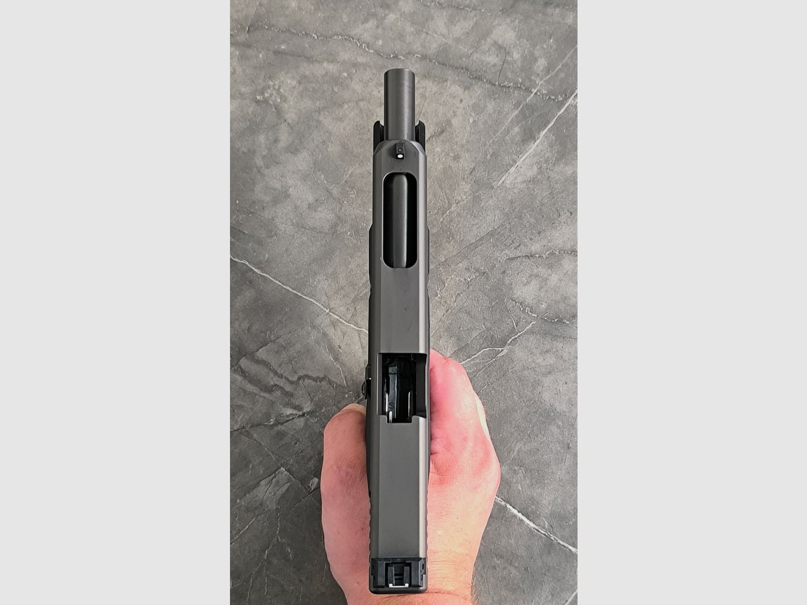 Glock 35 Gen4 .40 S&W – like new – fired few times – complete, immagine 6 di 6