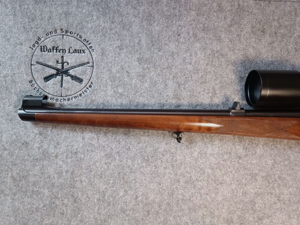 CZ Mod. 537 Stutzen mit ZF Kahles 7x56 neuwertig!