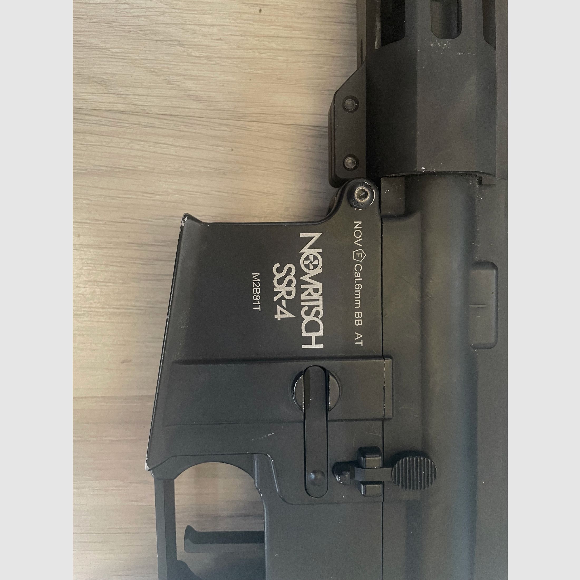 M4 Airsoft 