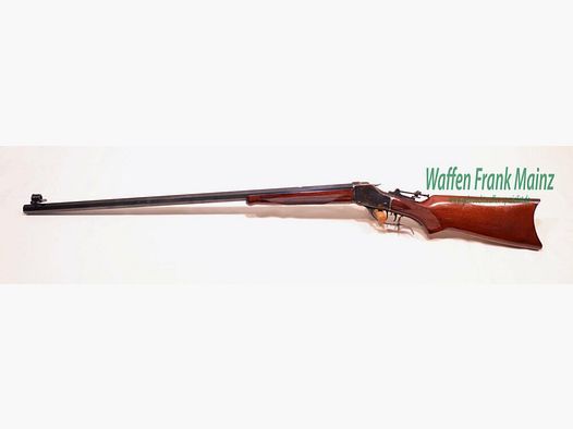 Hege - Uberti - Italy 1885 Single Shot Long Range