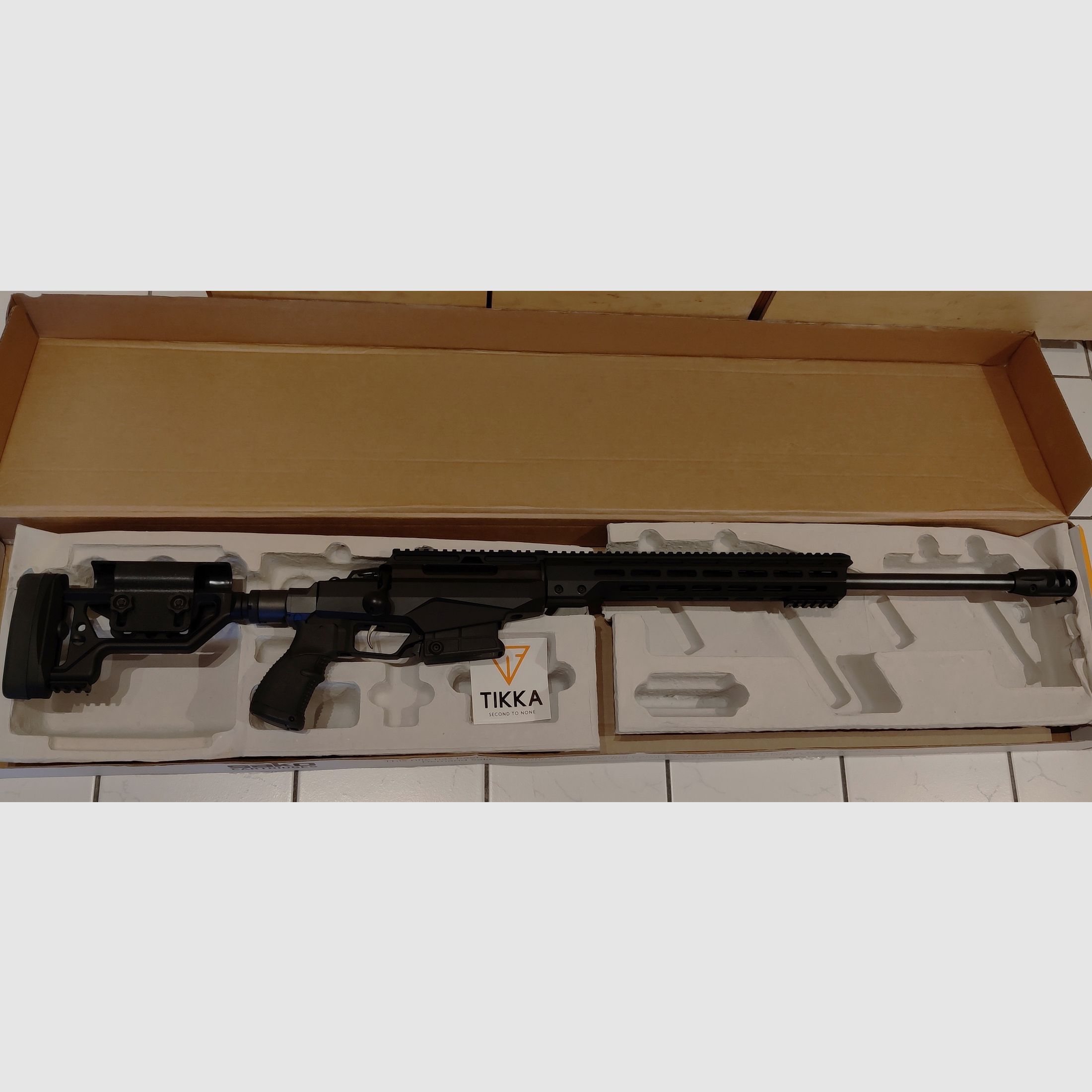 Tikka T3x Tact A1 Repetierbüchse, immagine 1 di 4