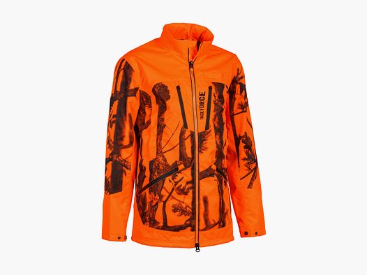 Percussion Jacket Track Force GC B&B