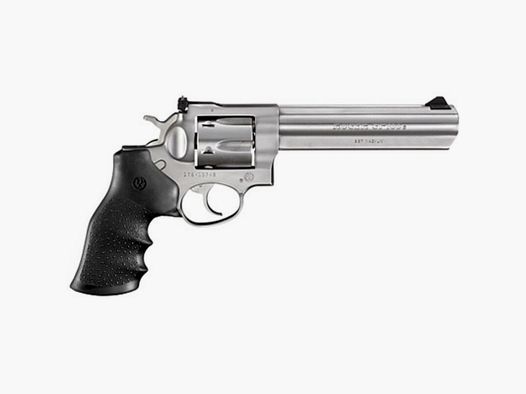Ruger GP100 6,0" Inossidabile – .357 Magnum