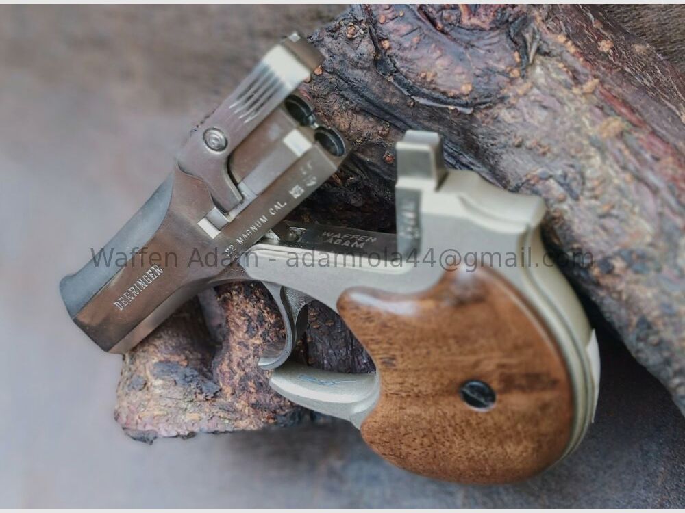 High Standard Derringer , Over & Under