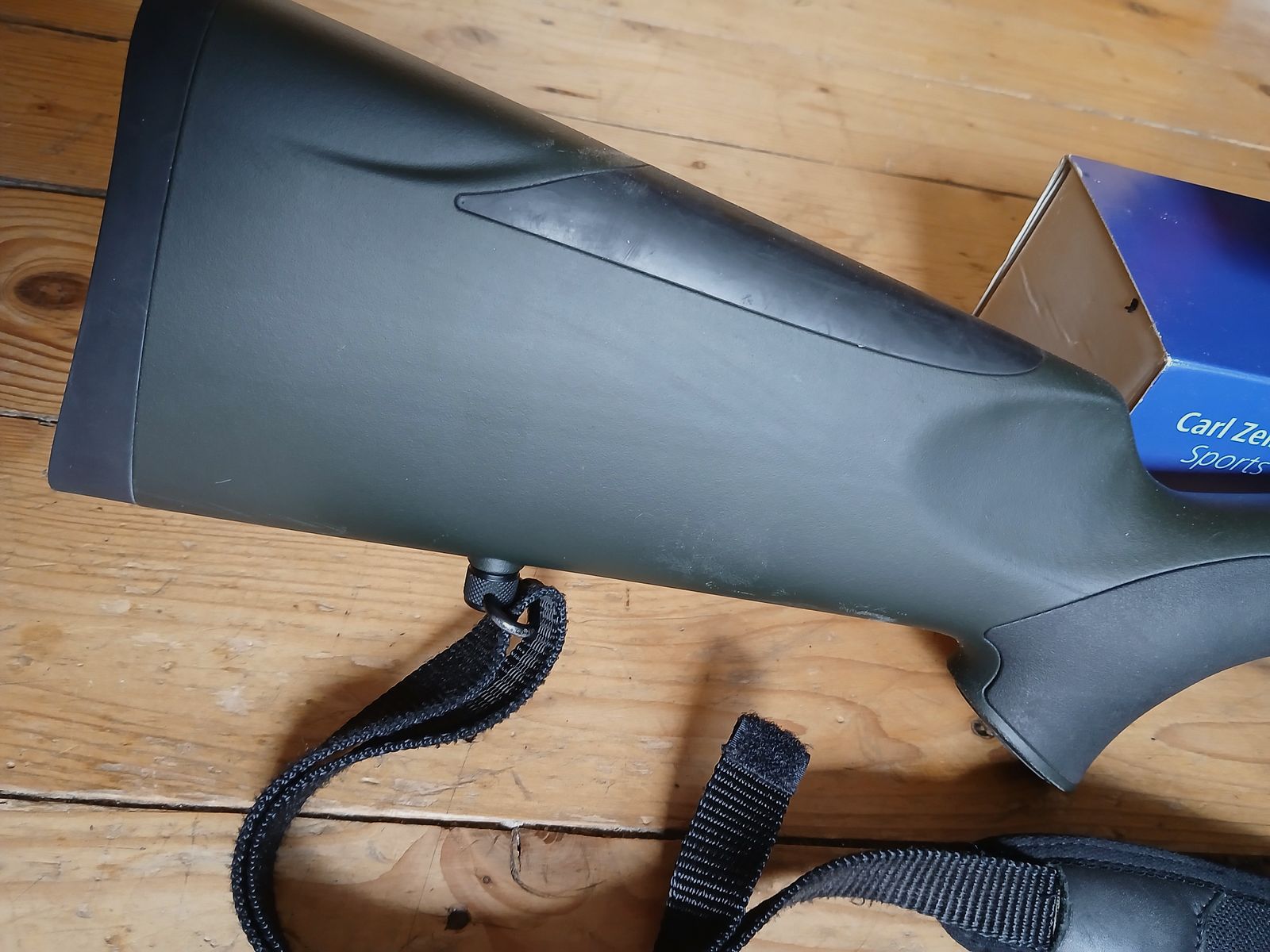 Sauer 404 Classic XT steel system, semi-barrel….