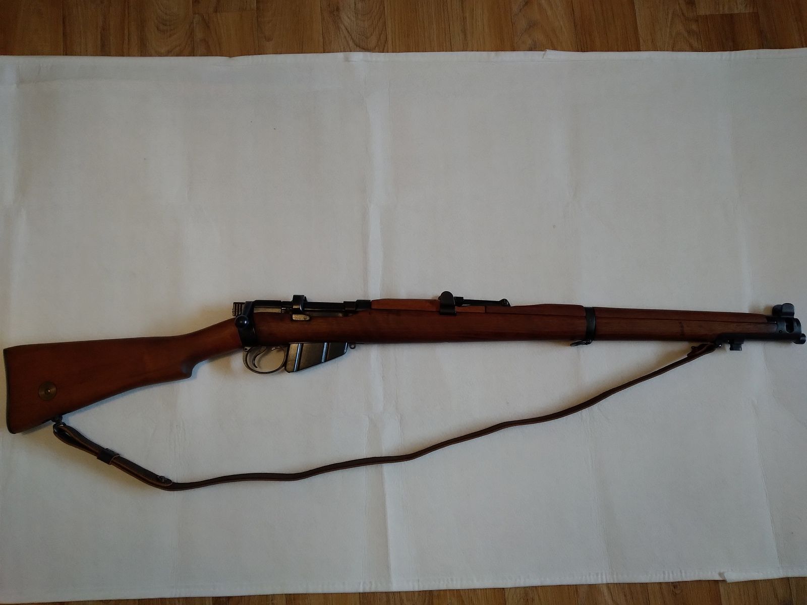 Lee Enfield MK3 