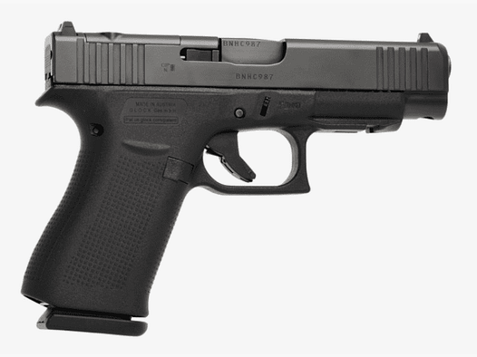 Glock 48 R MOS FS 9 mm Luger Pistole