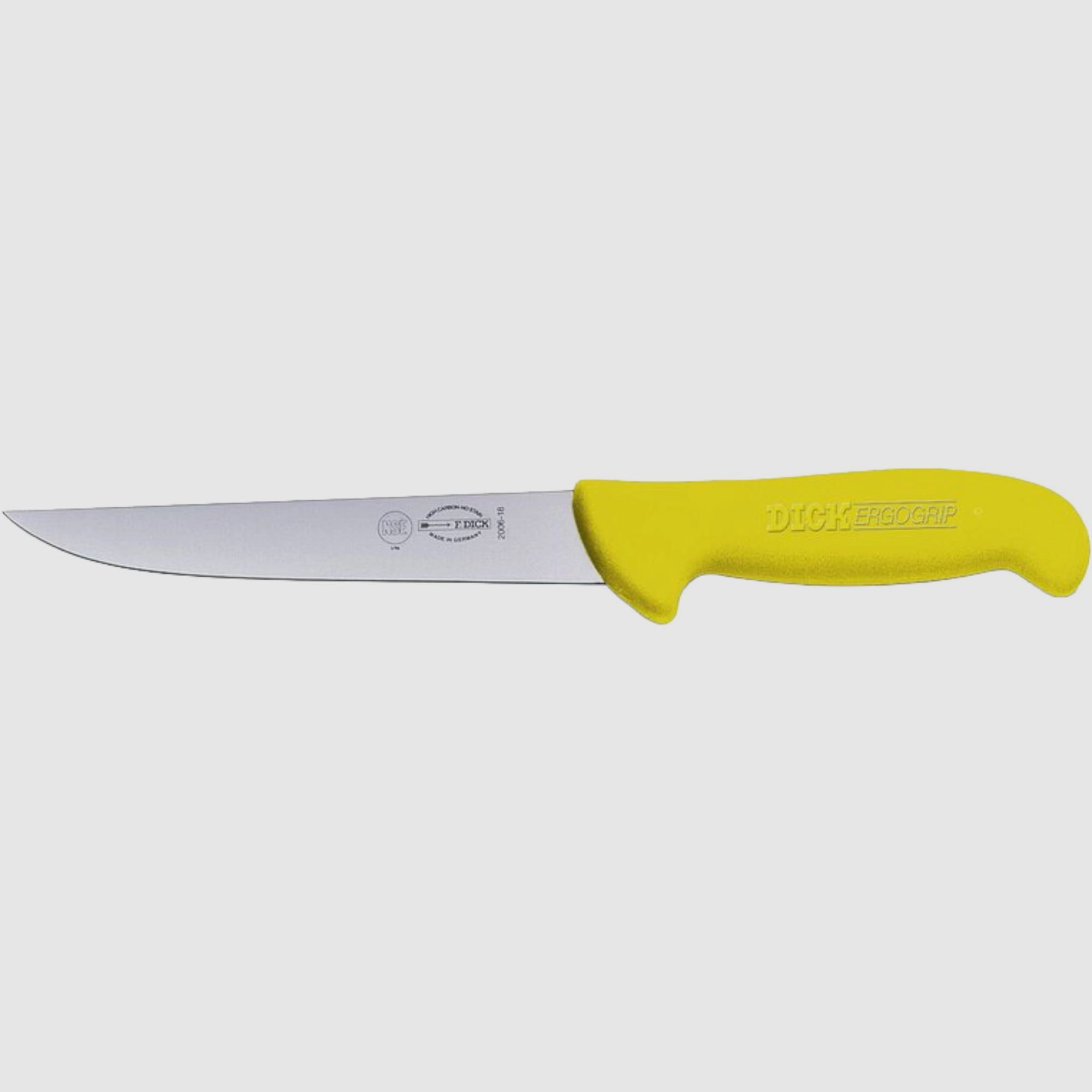 Coltello Fisso Spesso 21 cm