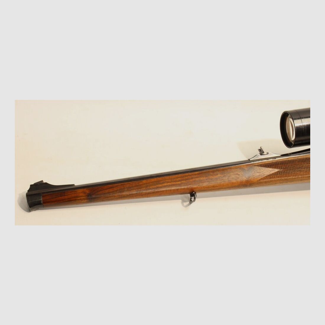 Heym SR20 Stutzen con Zeiss 8x56 T*