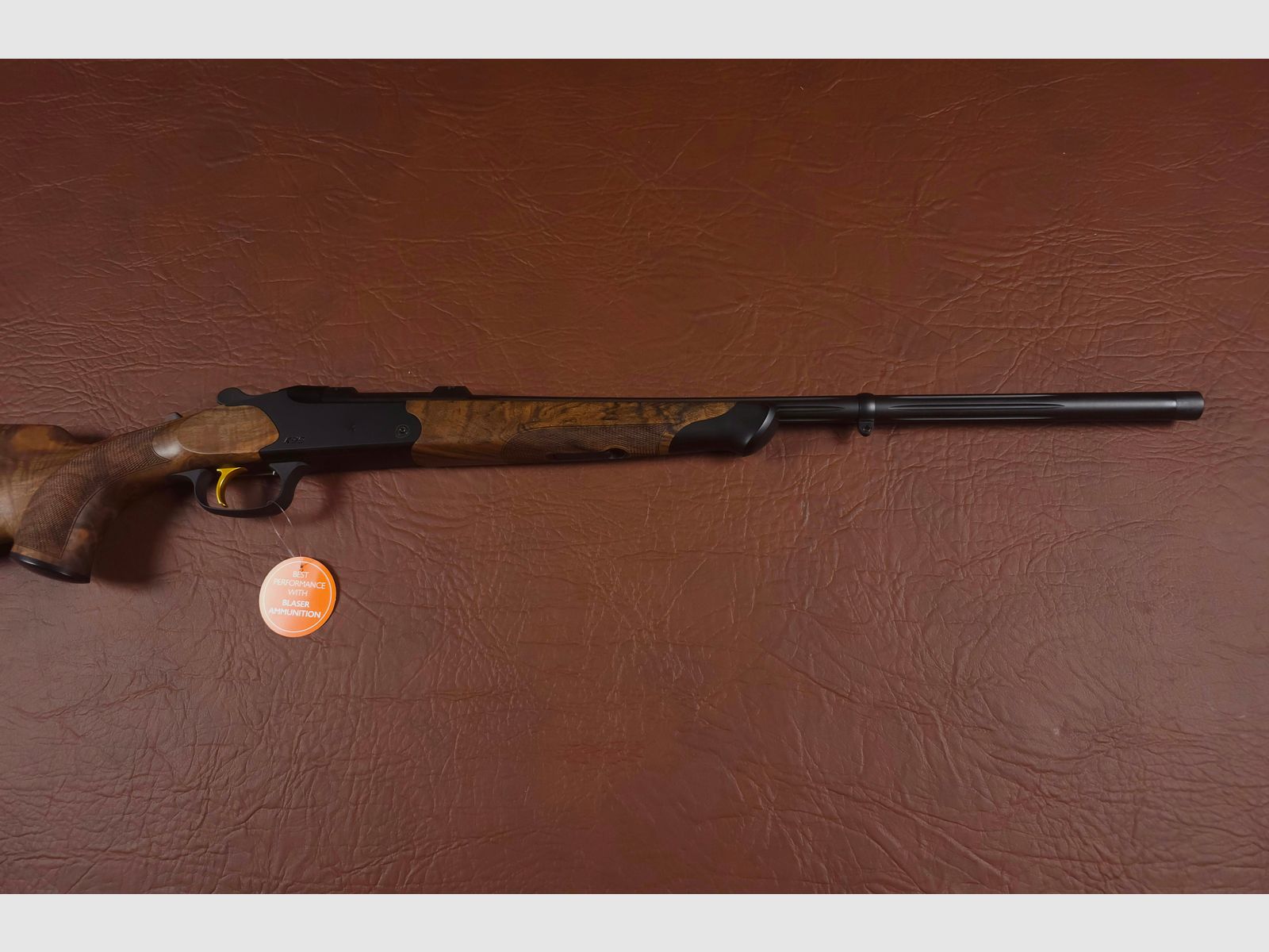 Blaser K95 Holzklasse 6   7x57R