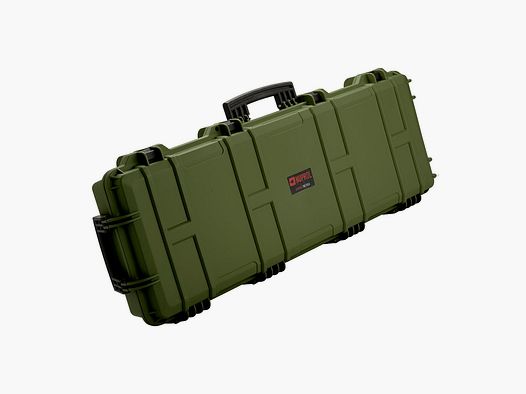 Custodia per armi 103x33x15 Waterproof OD NUPROL