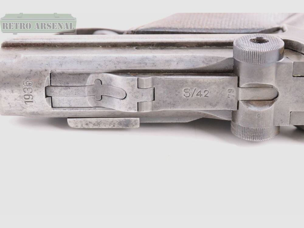 Pistola Mauser S/42 08, immagine 4 di 7