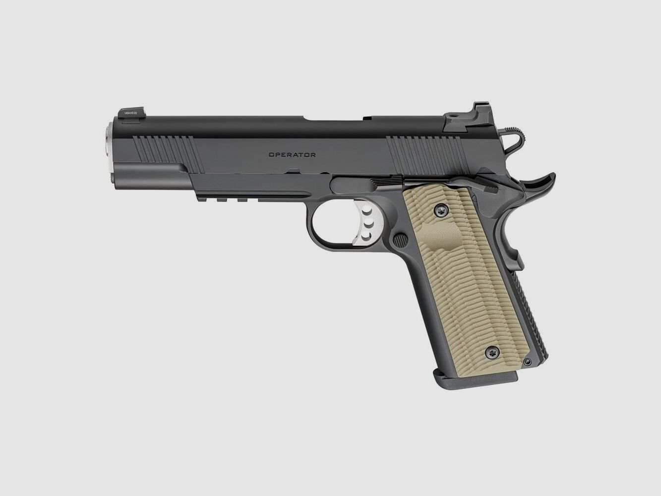 Springfield Armory 1911 Operator 5" (5 Zoll) Black, Bild 1 von 5