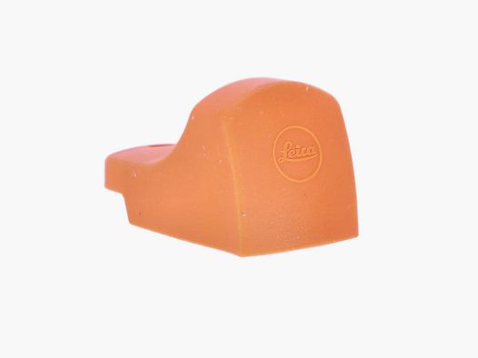 Leica Tempus 2 Cover Oranje