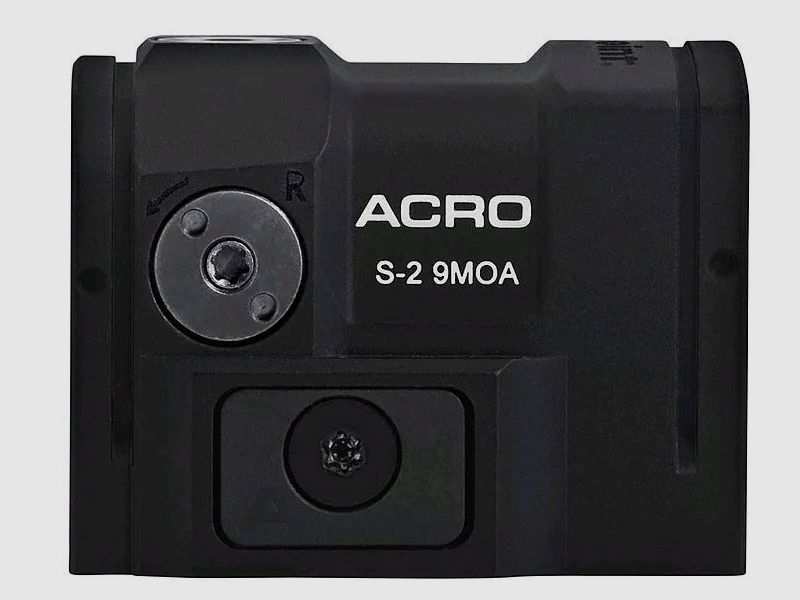 Aimpoint ACRO S-2 Red Dot Sight – Maximale snelheid en precisie voor hagelgeweer schutters, afbeelding 3 van 20