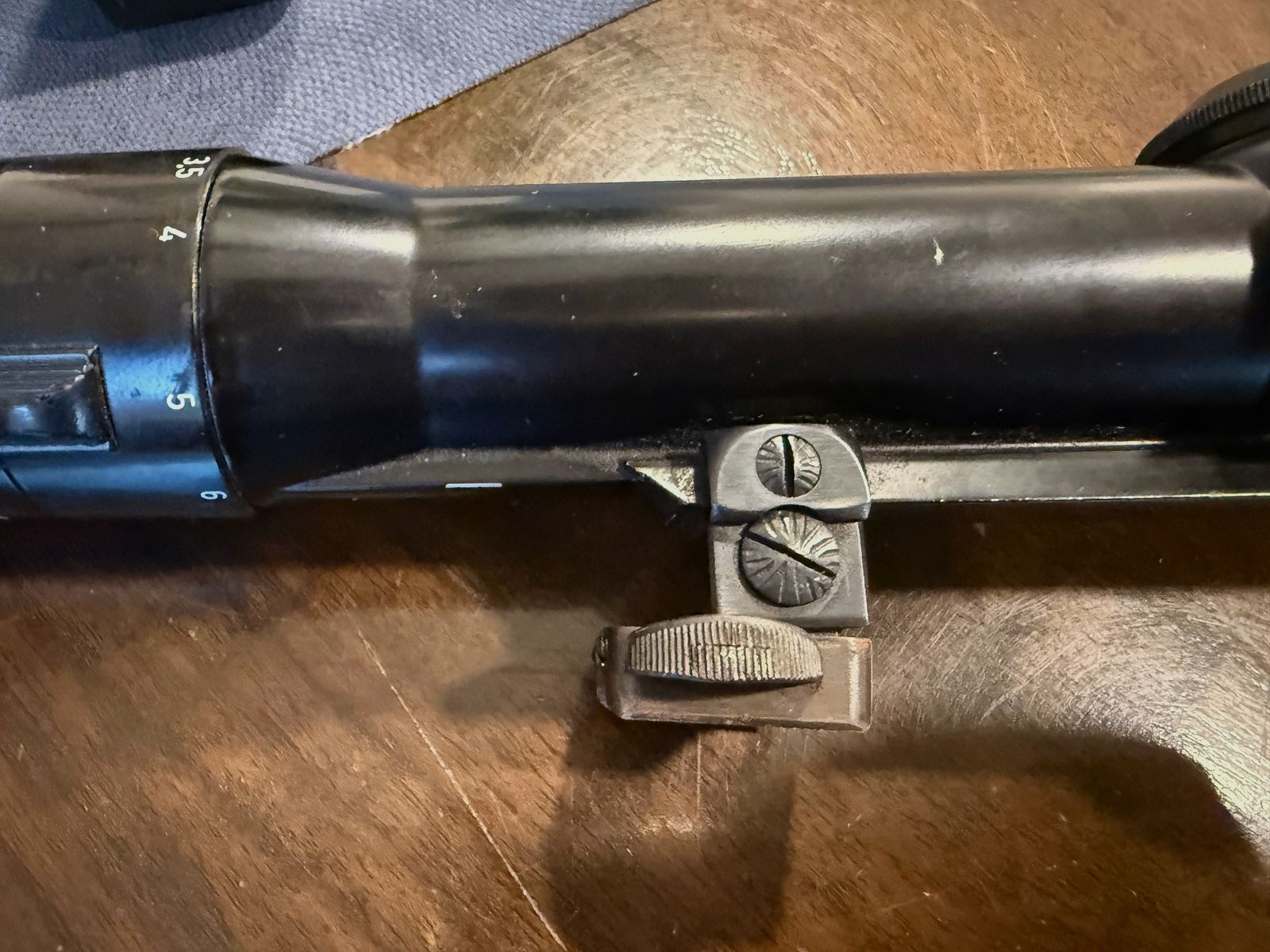 Zeiss Diavari 2,5-10x52