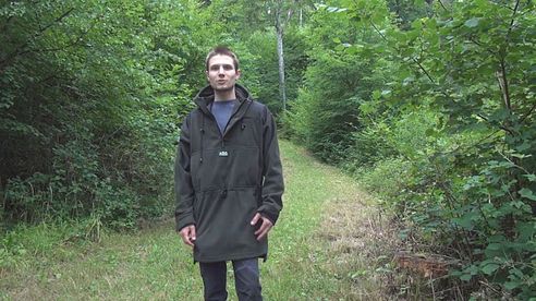 Ridgeline Grizzly Anorak - Review