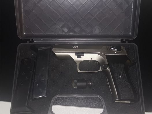 Model Record Cop 9mm