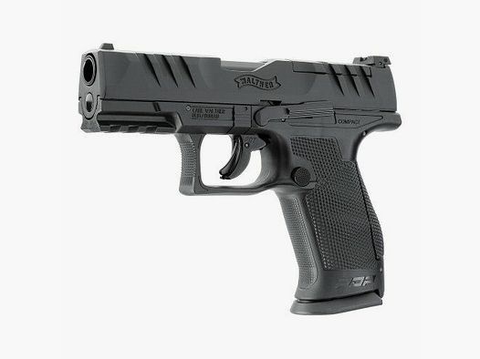 T4E Walther PDP CO2pact 4"" .43, CO2 < 5,0 J