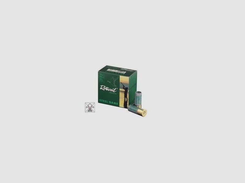 Rottweil Steel Game 12/70 3,0 mm 32 g