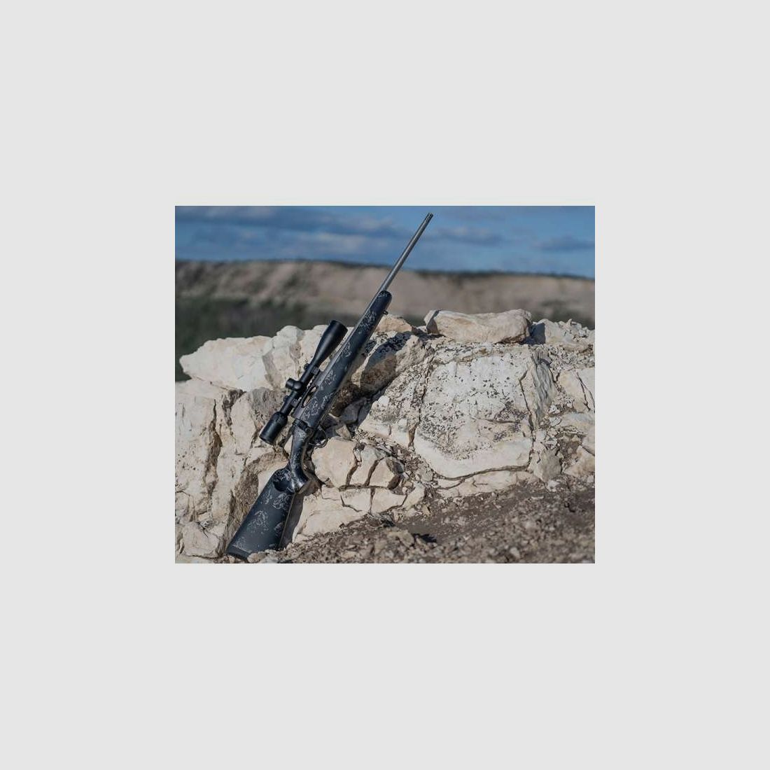 Büchse Mesa FFT Titanium - Linkshänder | Christensen Arms, Bild 2 von 6