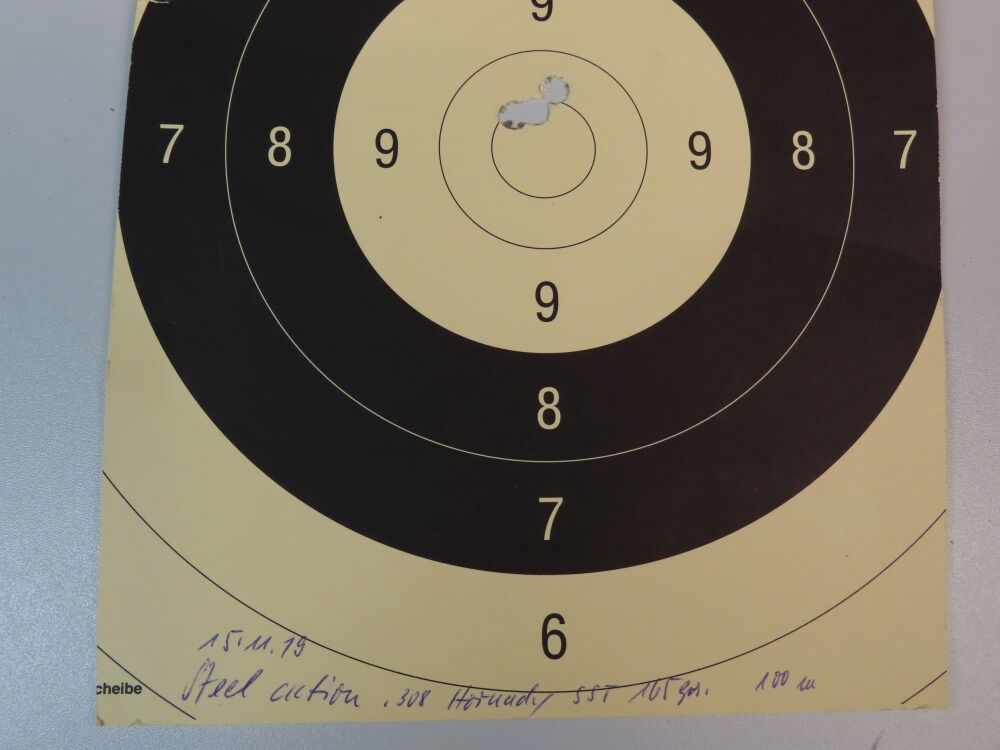 Steel Action HS