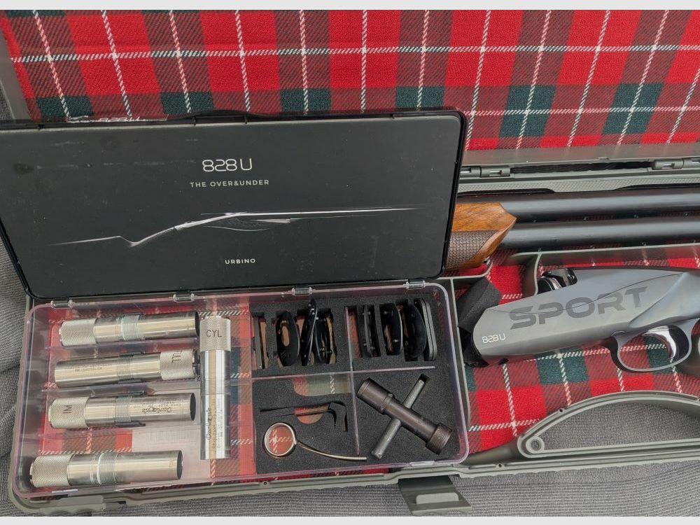 Benelli 828U Sport