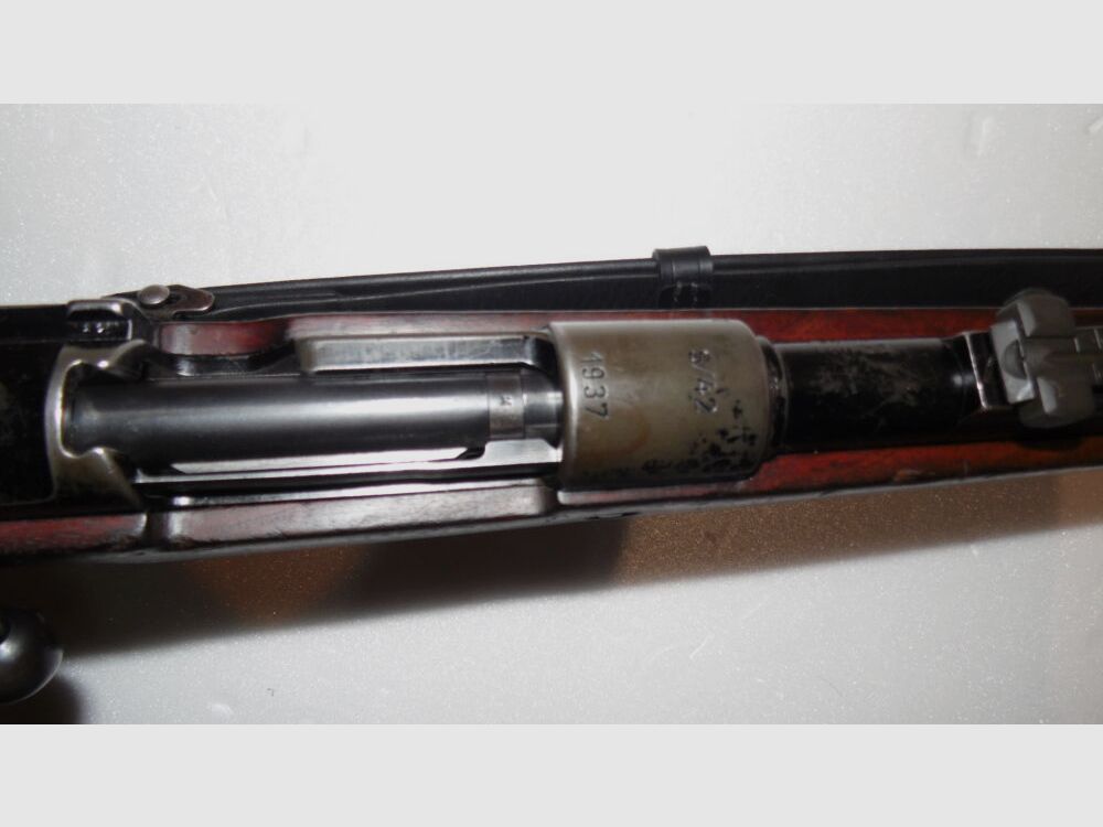 Mauser S/42-1937 98k