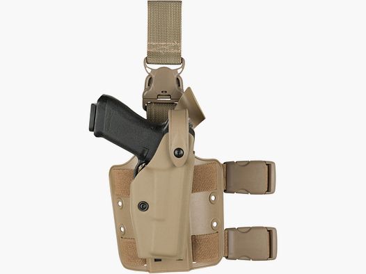 Funda Safariland 6005 Táctica para Heckler & Koch HK45