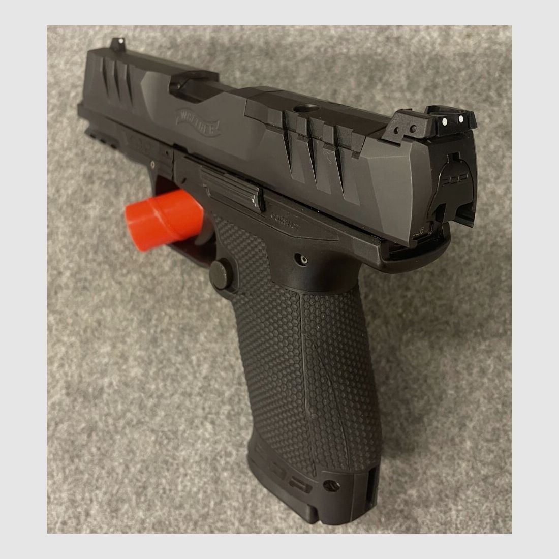 Walther PDP Compact 4"