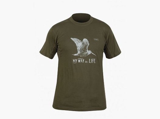 Camiseta HART Branded Becada
