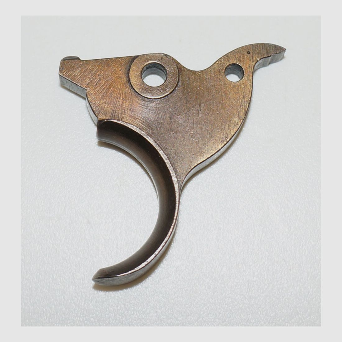 Fábrica de armas de Berna, gatillo usado para revólver de ordenanza suizo 1882