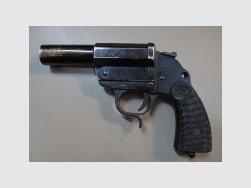 Pistola segnaletica Erma 1940 cal. 4 Erma